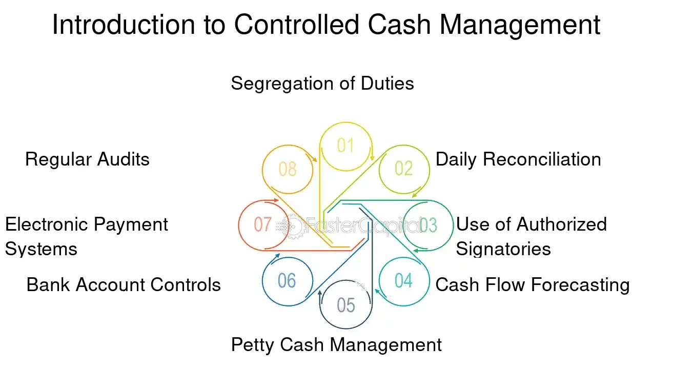 Internal Controls: Controlled Cash: Strengthening Internal Measures ...
