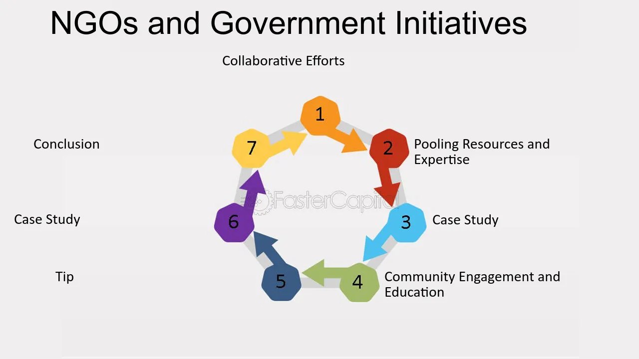 NGO Initiatives